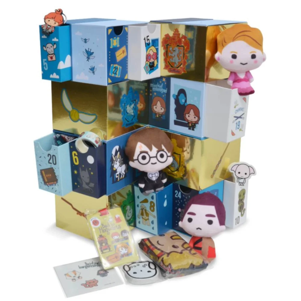 Wizarding World Harry Potter Advent Calendar Image 1