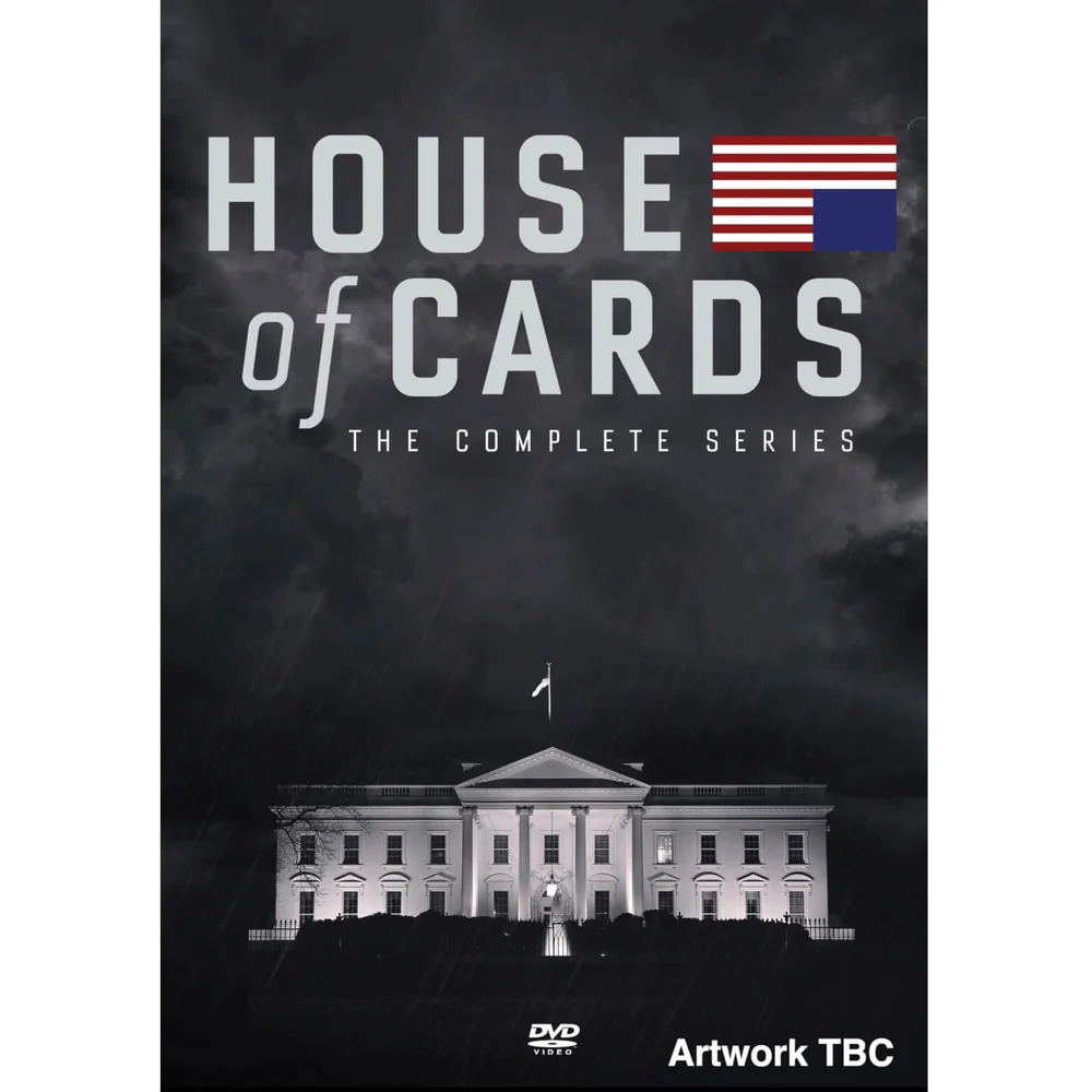 House Of Cards – The Complete Series Image 1