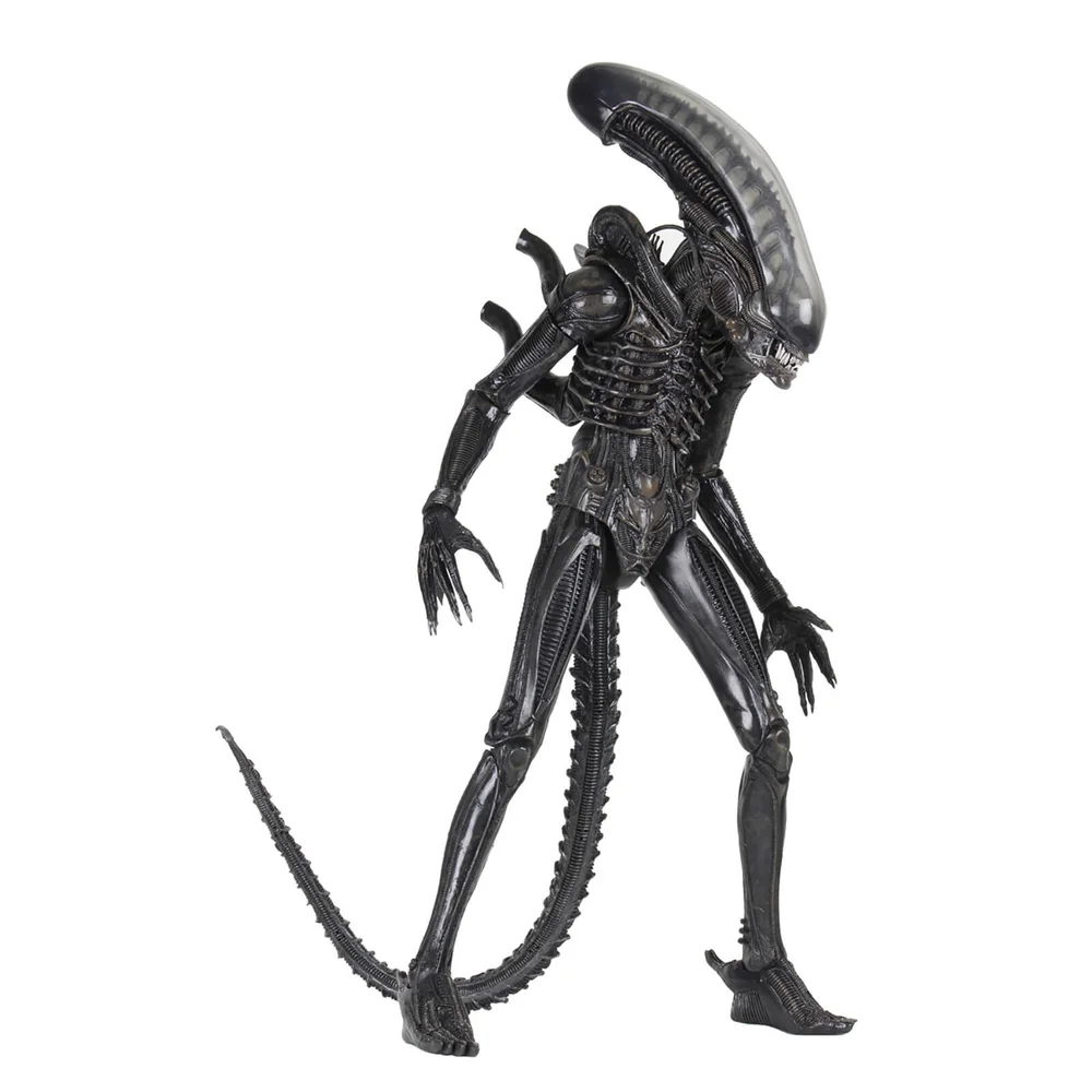 NECA Alien - 1/4 Scale Action Figure - 40th Anniversary Big Chap Image 1
