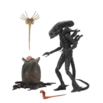 NECA Alien - 7" Scale Action Figure - Ultimate 40th Anniversary Big Chap