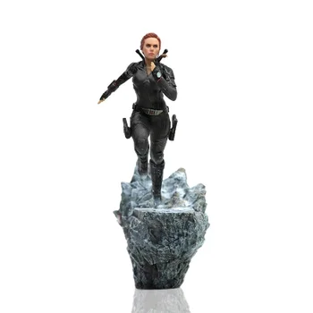Iron Studios Avengers: Endgame BDS Art Scale Statue 1/10 Black Widow 21cm