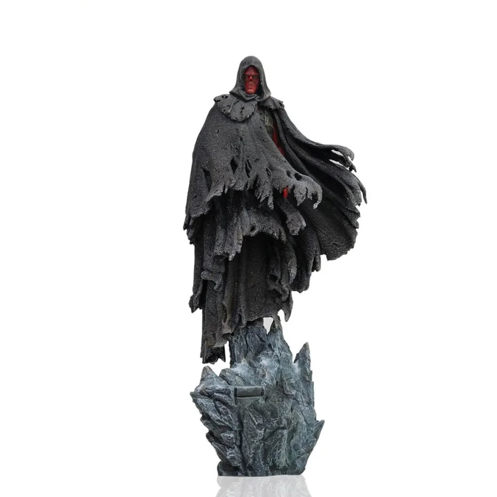 Iron Studios Avengers: Endgame BDS Art Scale Statue 1/10 Red Skull 30cm Image 1