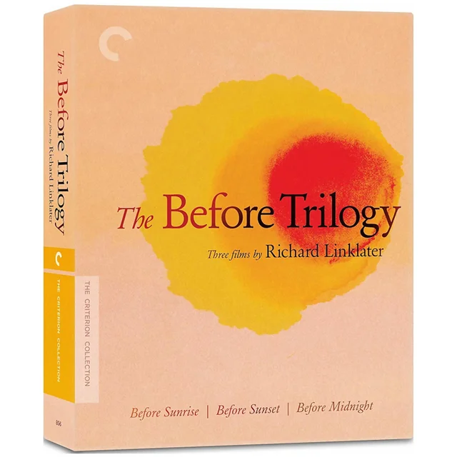 The Before Trilogy (Before Sunrise, Sunset & Midnight) - The Criterion Collection