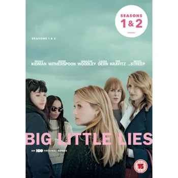 Big Little Lies Season 1 & 2