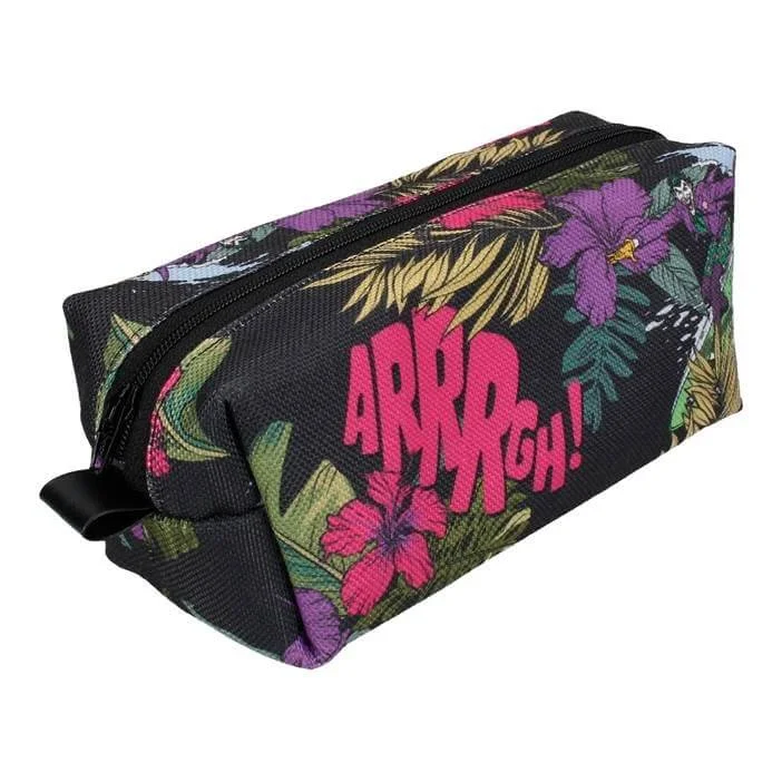 Batman Surf Pow! Wash Bag - Small - Small Image 1