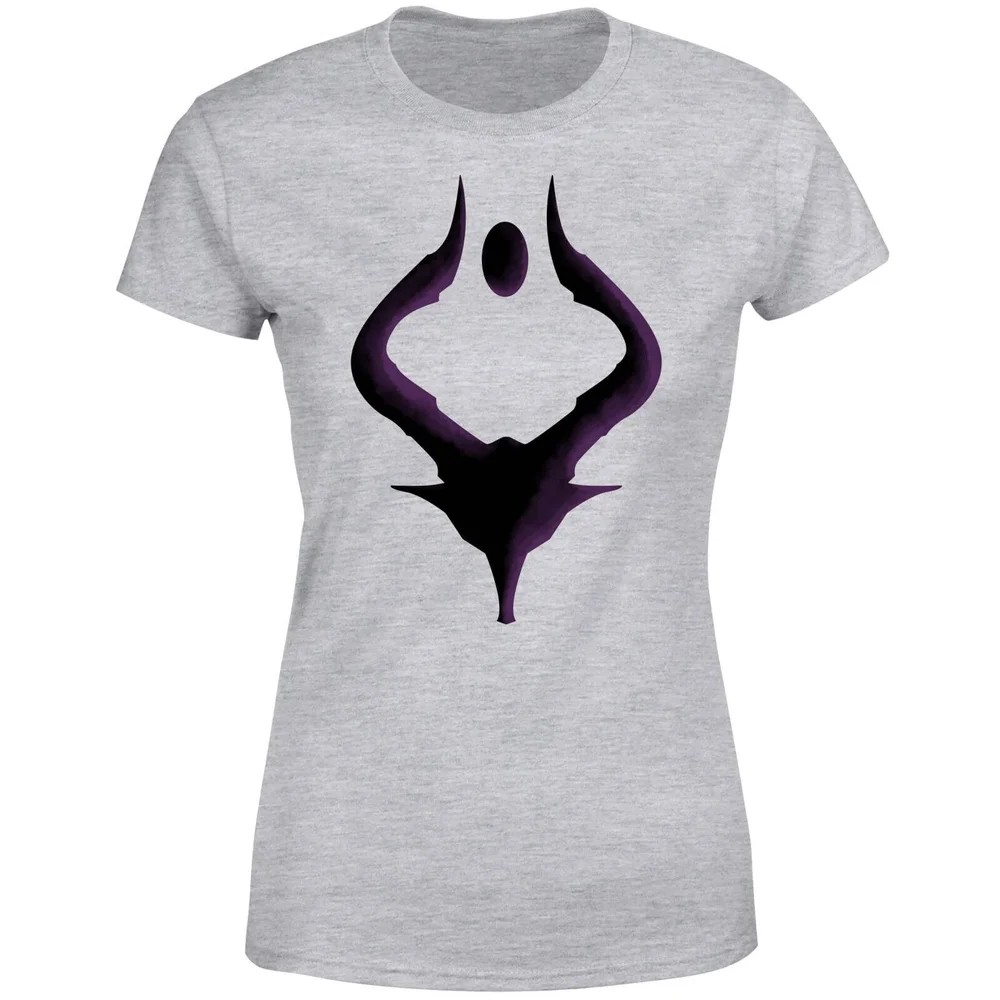 Magic The Gathering Bolas Silhouette Women's T-Shirt - Grey - S Image 1