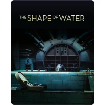 Shape Of Water - Zavvi Exclusive 4K UHD Steelbook