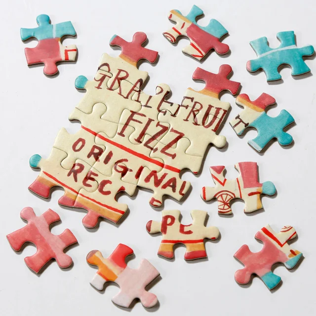 Pick Me Up Gin Puzzle - 500 Piece
