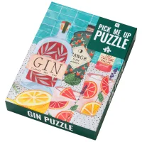 Pick Me Up Gin Puzzle - 500 Piece - undefined undefined