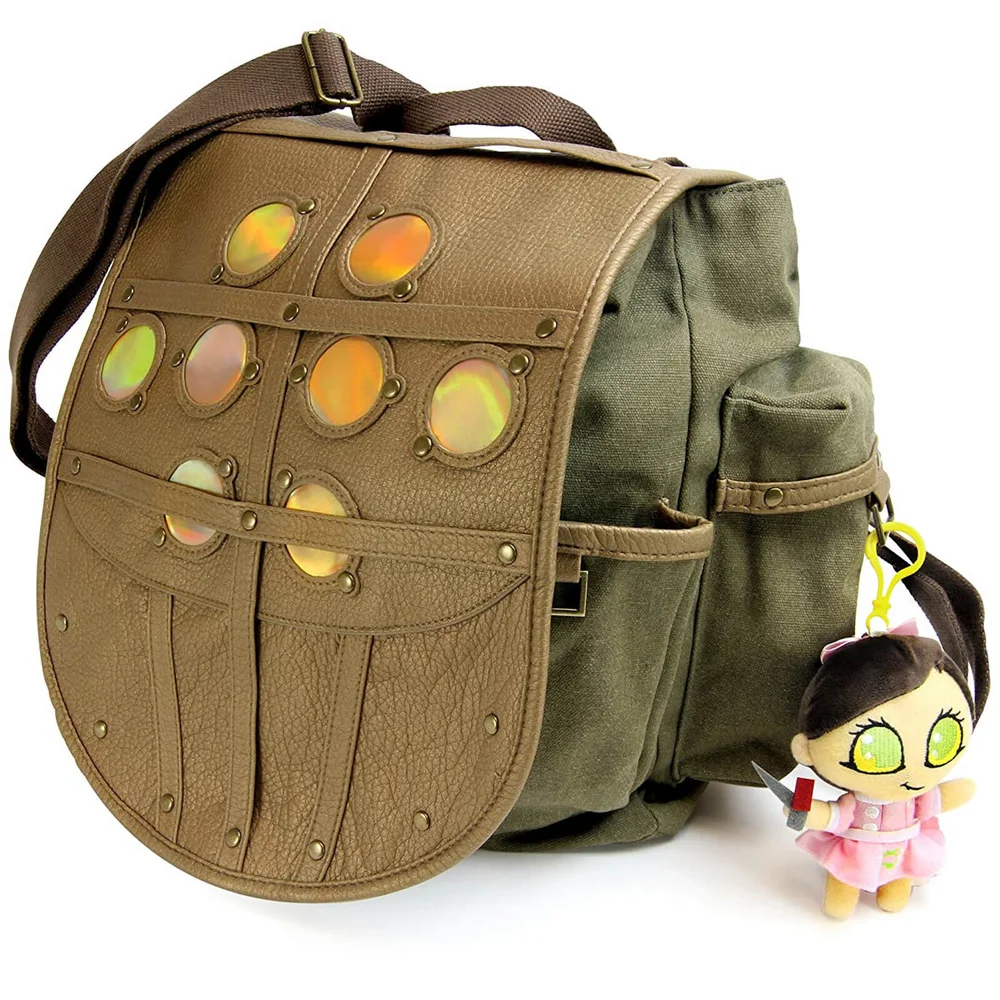 BioShock Big Daddy Backpack Image 1