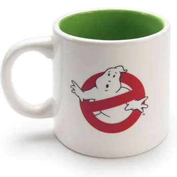 Ghostbusters Slimer Surprise Mug