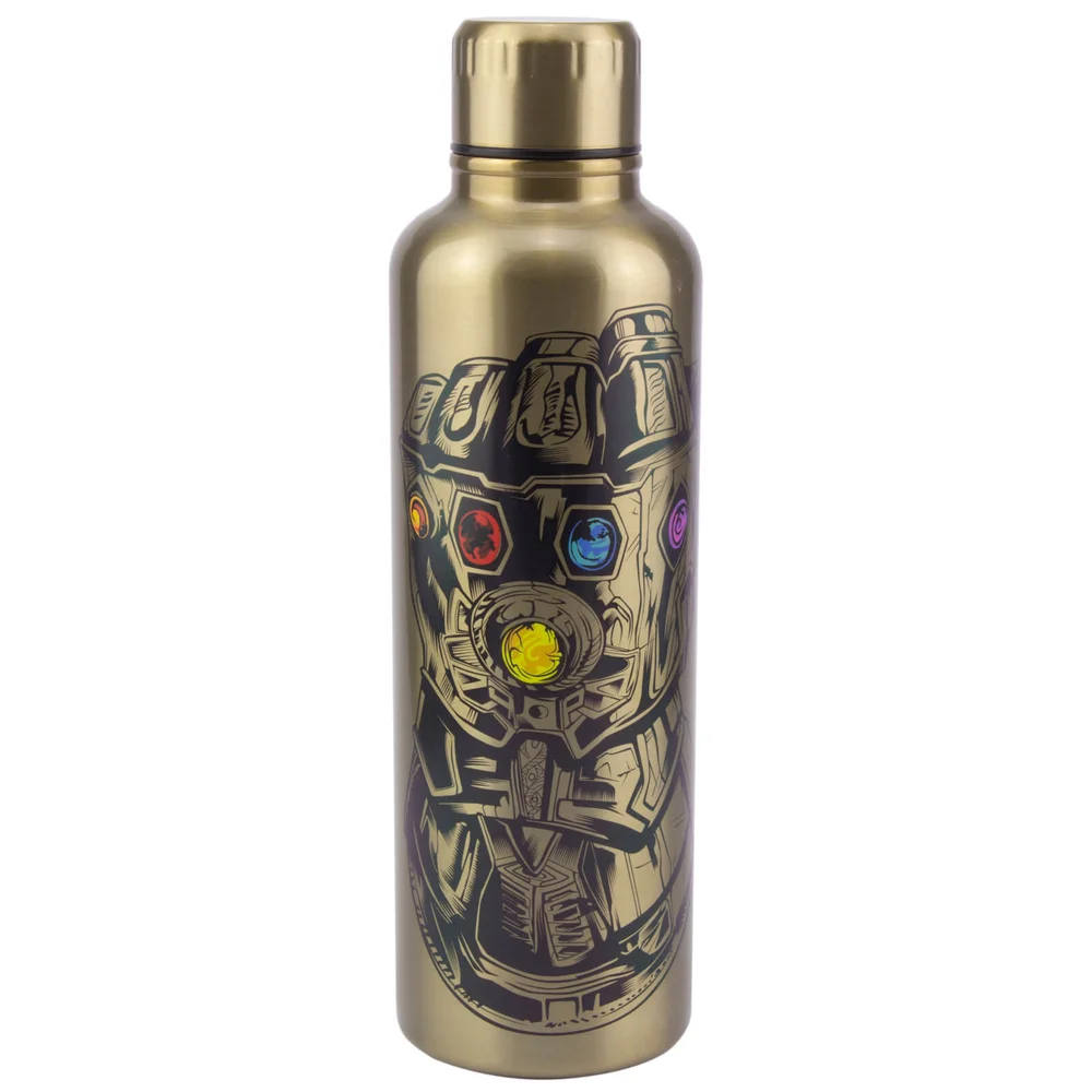 Avengers Endgame Water Bottle Image 1