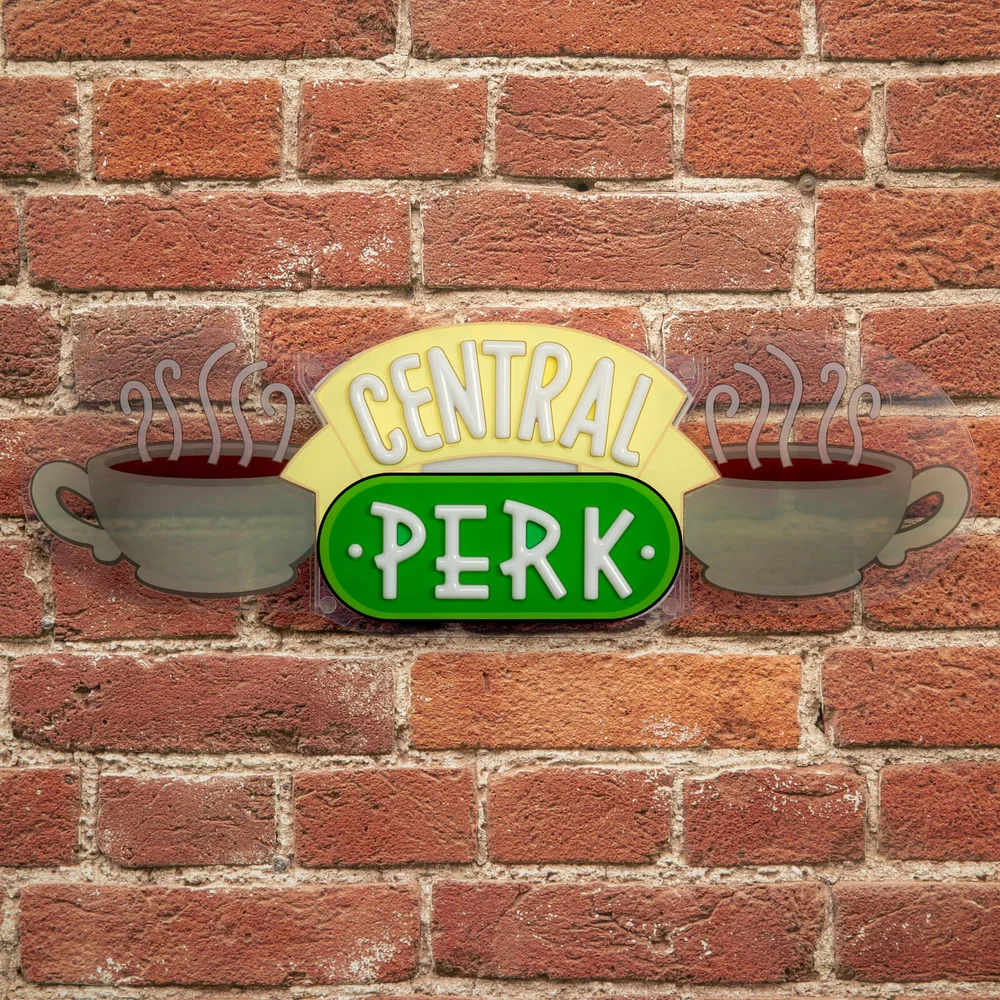 Friends Central Perk Neon Light Image 1
