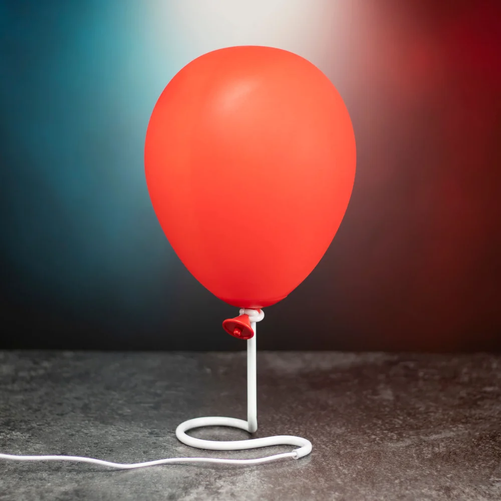 Pennywise Balloon Lamp V3 Image 1