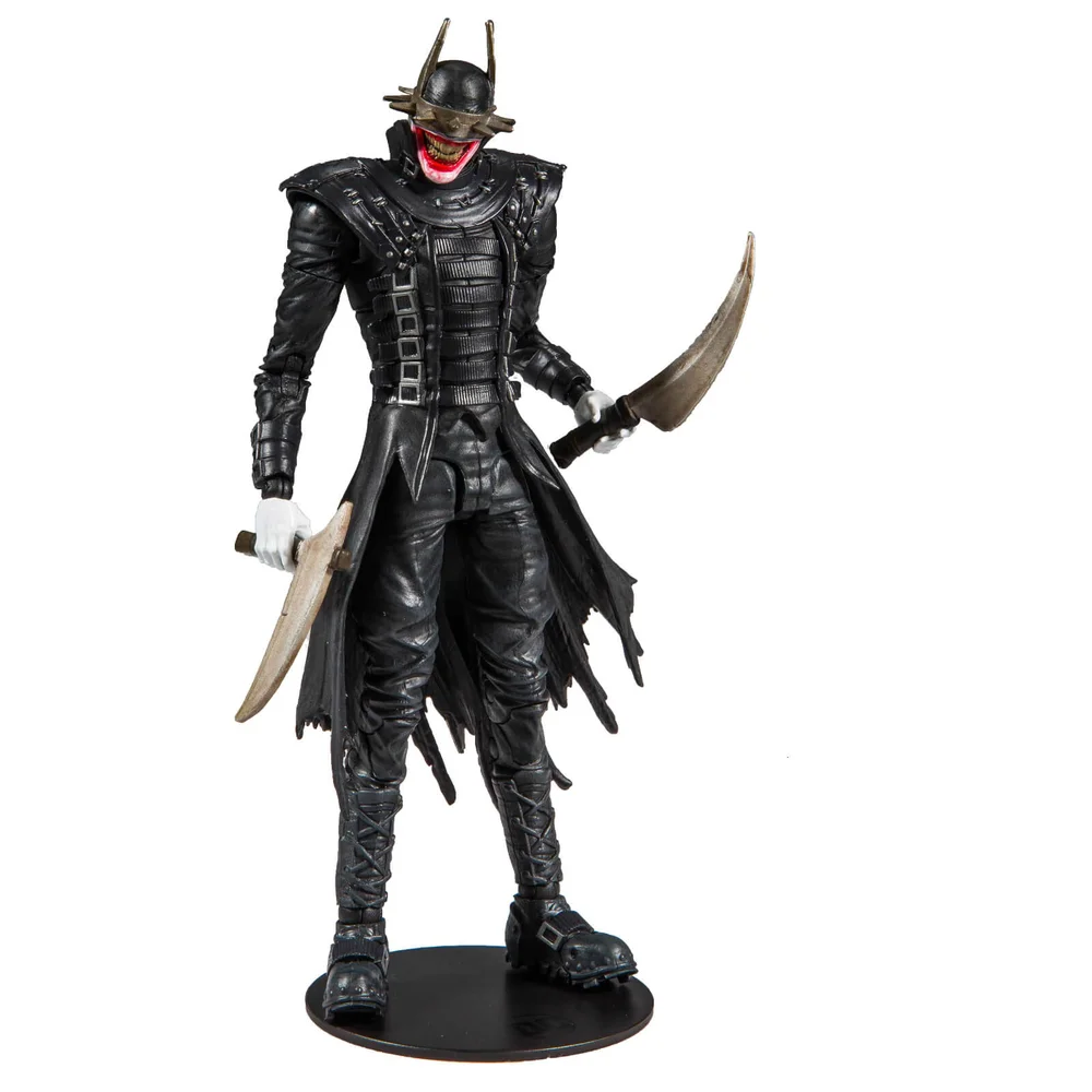 McFarlane DC Comics The Batman Who Laughs 18 cm Ultra Actionfigur Image 1