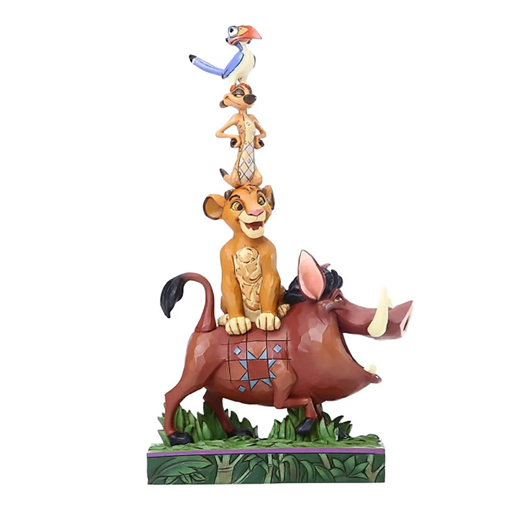 Disney Traditions - Balance of Nature (The Lion King Stacking Figurine) Image 1
