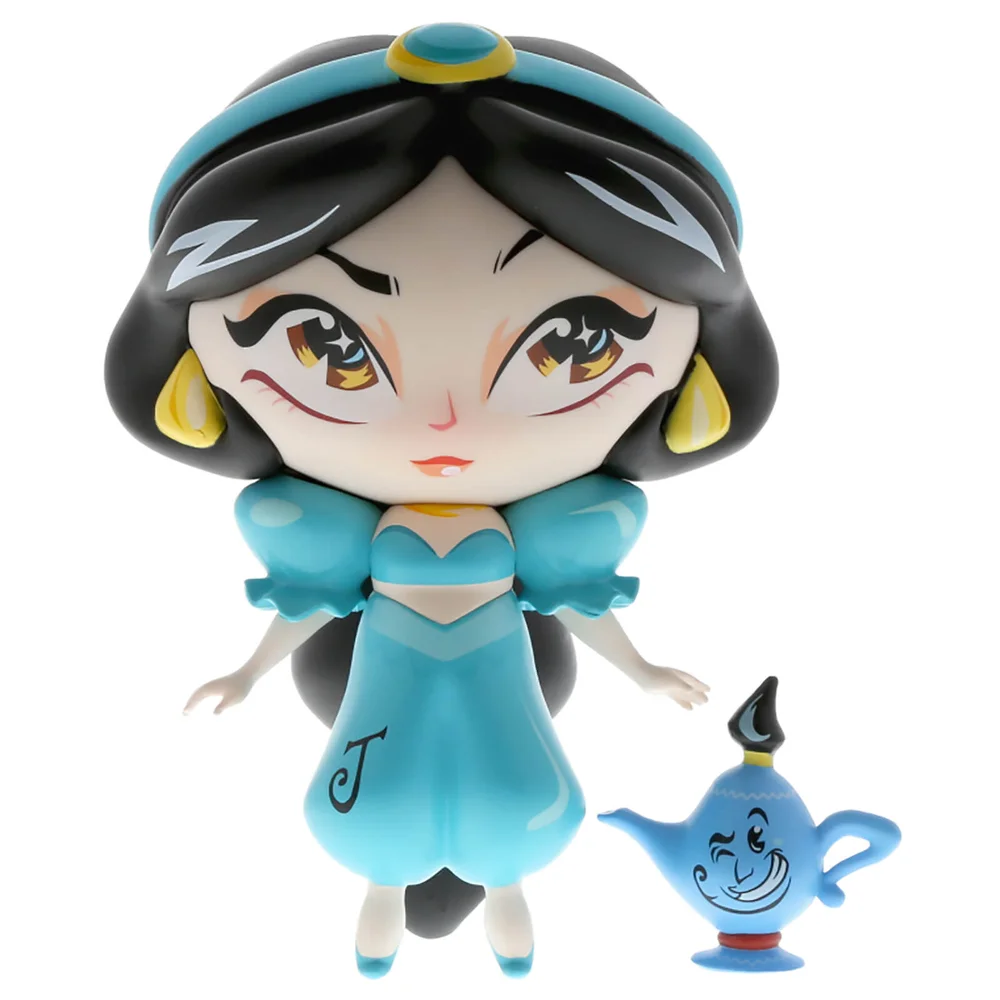 The World of Miss Mindy Presents Disney - Jasmine Vinyl Figurine Image 1