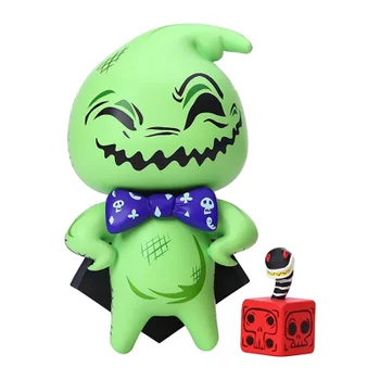 The World of Miss Mindy Presents Disney - Oogie Boogie Vinyl Figurine
