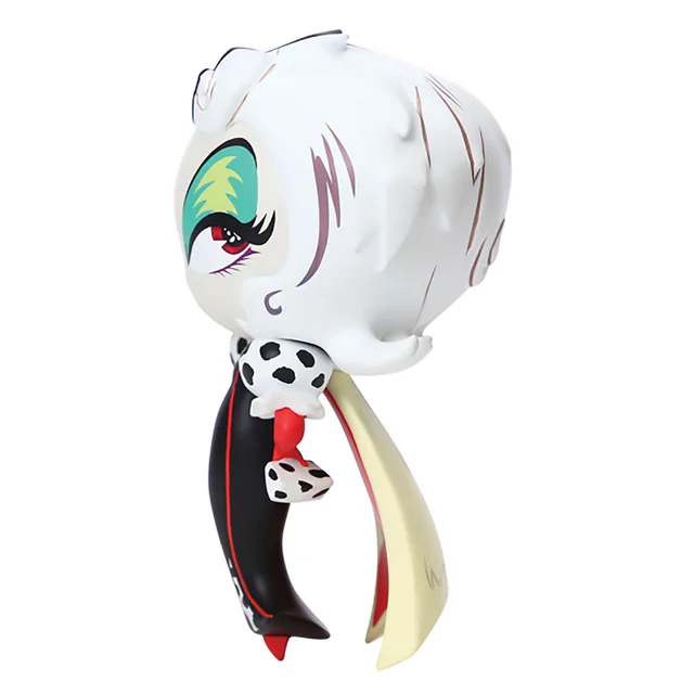 The World of Miss Mindy Presents Disney - Cruella De Vil Vinyl Figurine
