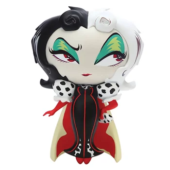 The World of Miss Mindy Presents Disney - Cruella De Vil Vinyl Figurine