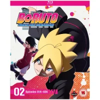 Boruto: Naruto Next Generations Set Two (Episodes 14-26) - undefined undefined