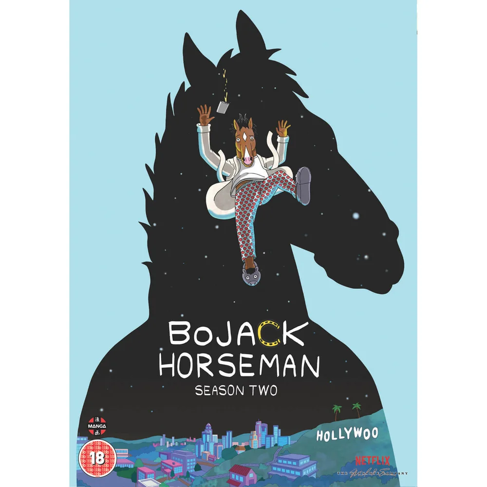 BoJack Horseman - Season Two Image 1
