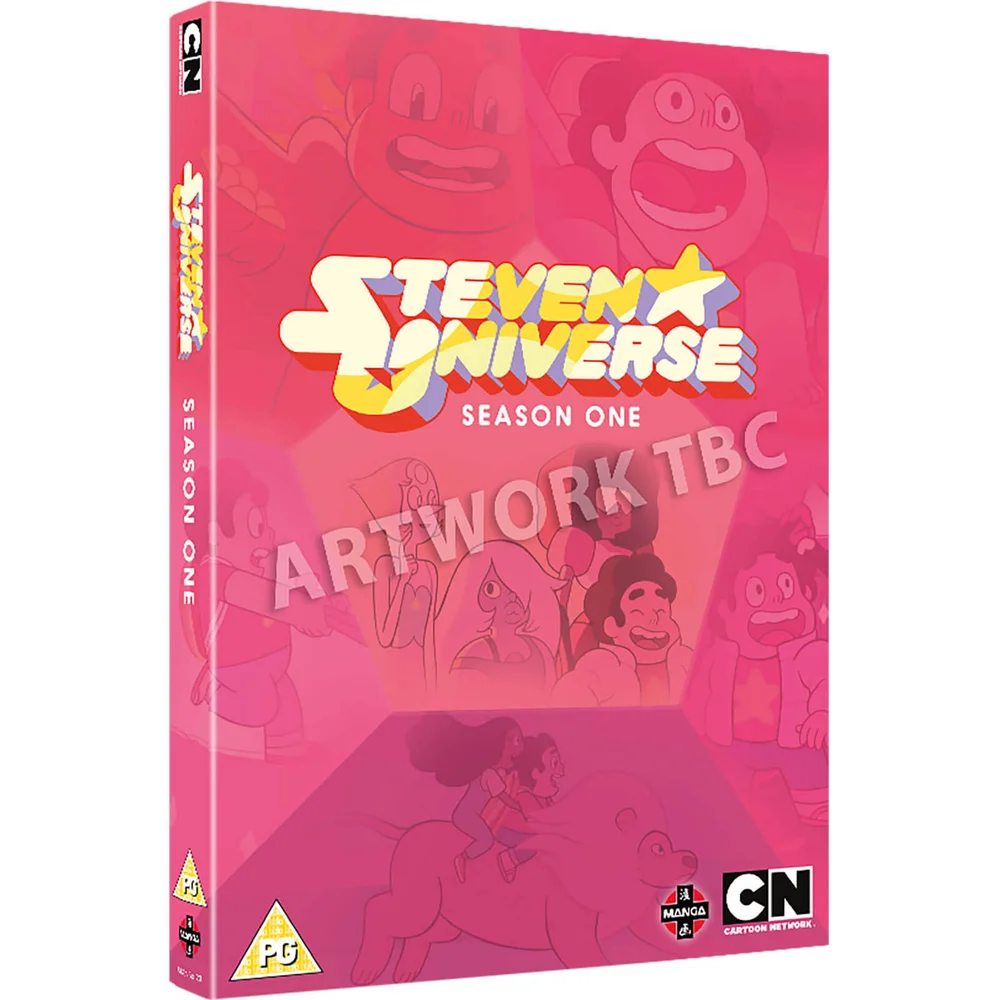 Steven Universe Season 1 Image 1