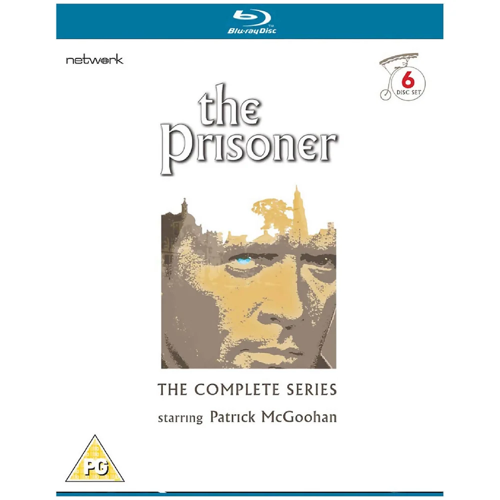 The Prisoner: The Complete Series Image 1