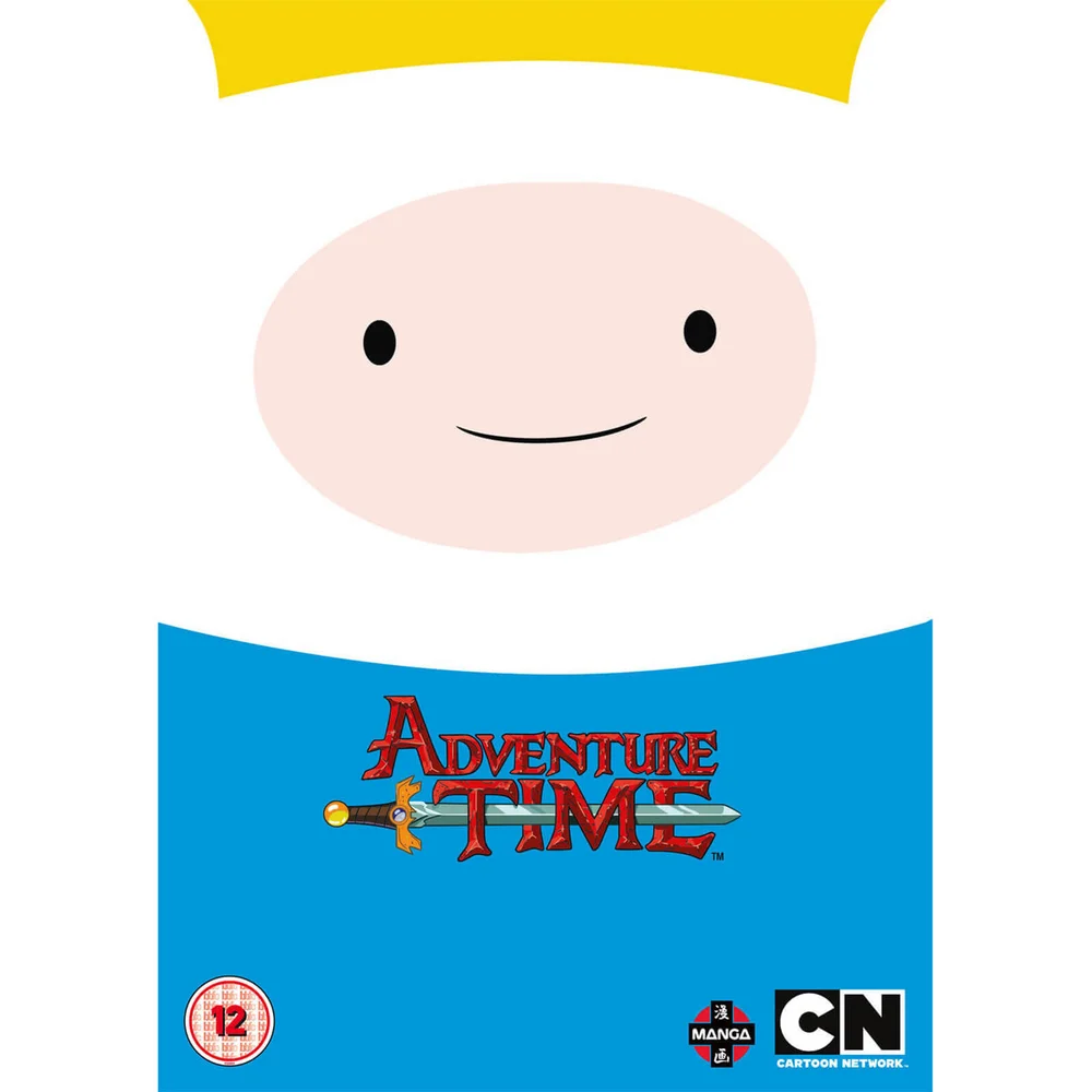 Adventure Time - The Complete First Season Image 1