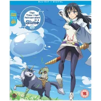 That Time I Got Reincarnated as a Slime: Season One Part One - undefined undefined
