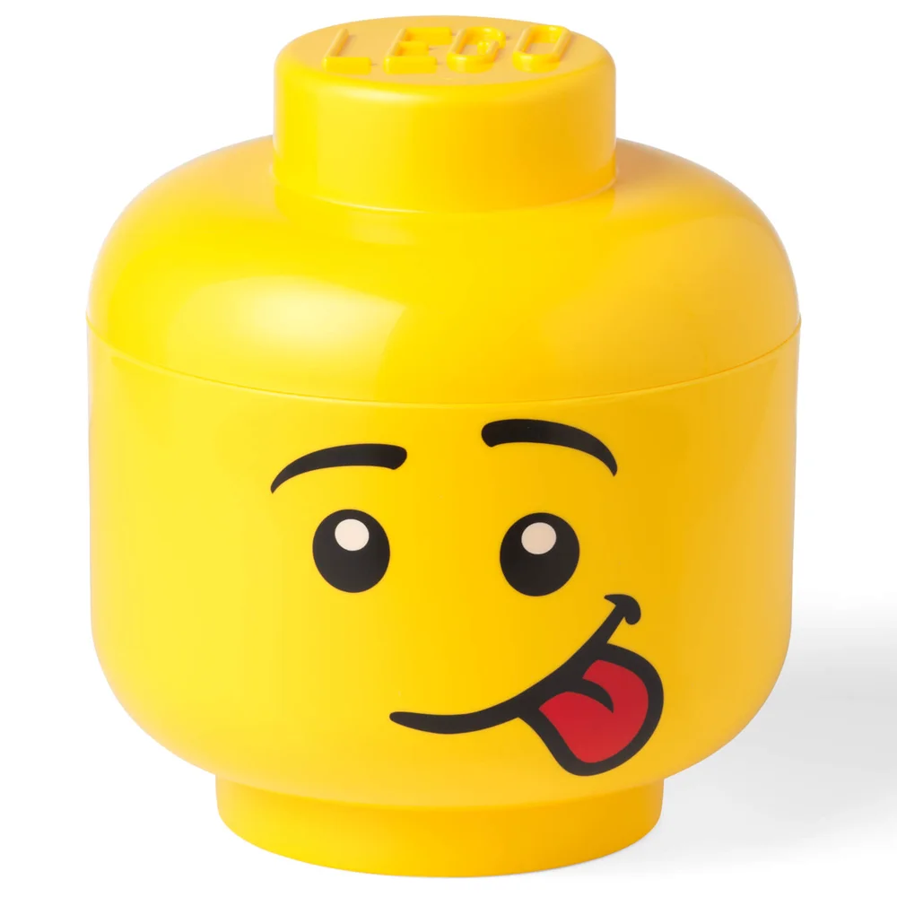 LEGO Storage Head Silly Large Image 1