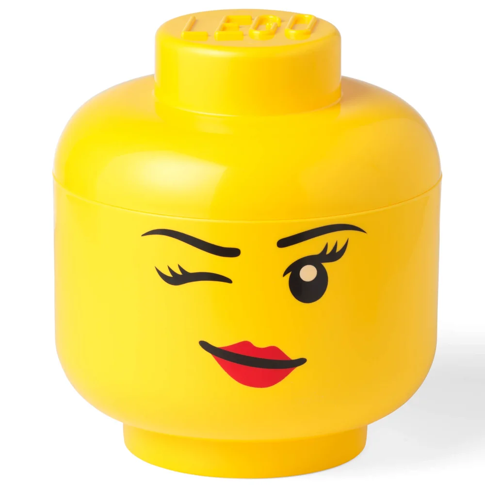 LEGO Storage Head Winky Large Image 1