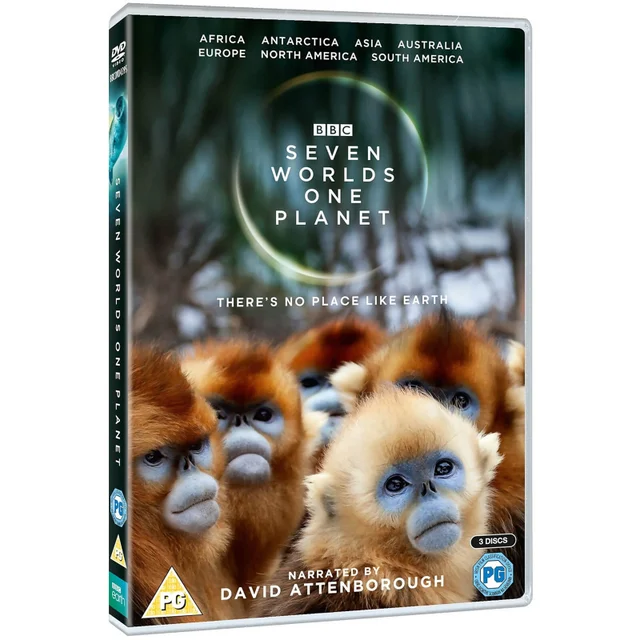 Seven Worlds, One Planet