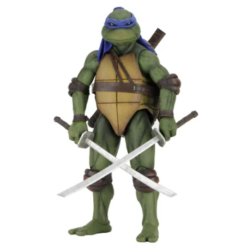 NECA TMNT - 1/4 Scale Figure - Leonardo (1990 Movie)