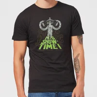 Beetlejuice It's Show-Time Unisex T-Shirt - Black - undefined undefined