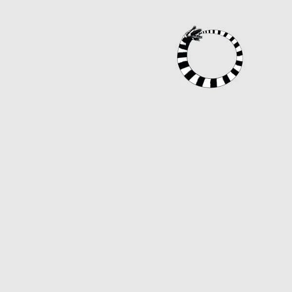 Beetlejuice Sandworm Pocket Tee Women's T-Shirt - Grey