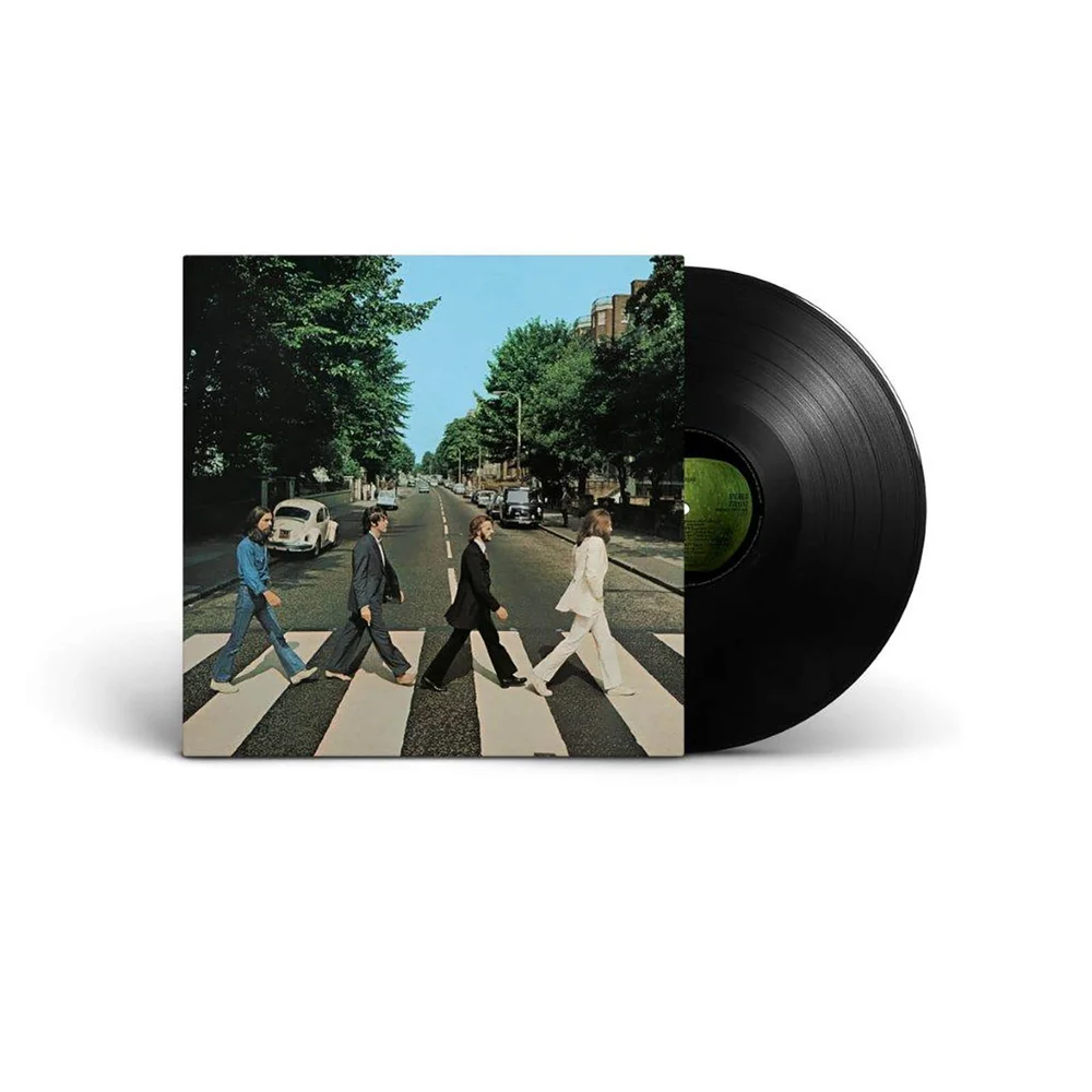 The Beatles - Abbey Road – 50th Anniversary Edition Vinyl Image 1