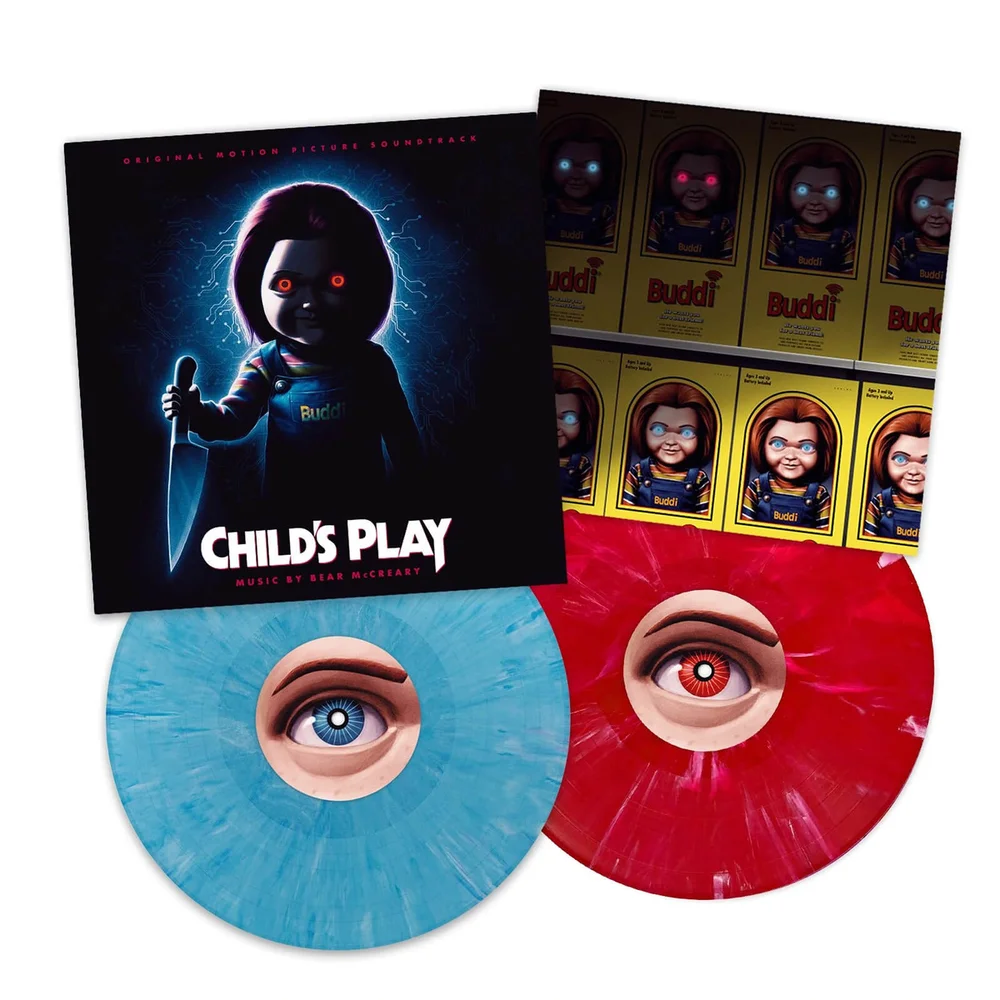 Waxwork - Child's Play (2019) 2x Colour Vinyl Image 1