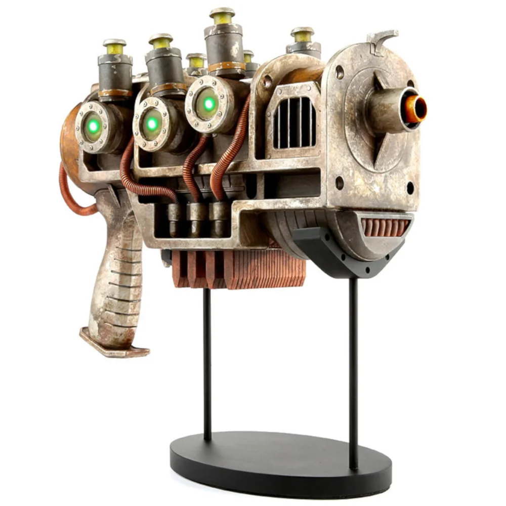 Chronicle Collectibles Fallout Plasma Pistol 1:1 Replica Image 1