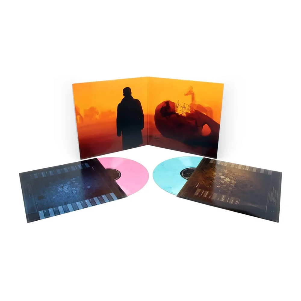 Mondo Blade Runner 2049 2x Colour Vinyl Image 1