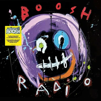 The Mighty Boosh - The Complete Radio Series Vinyl Set