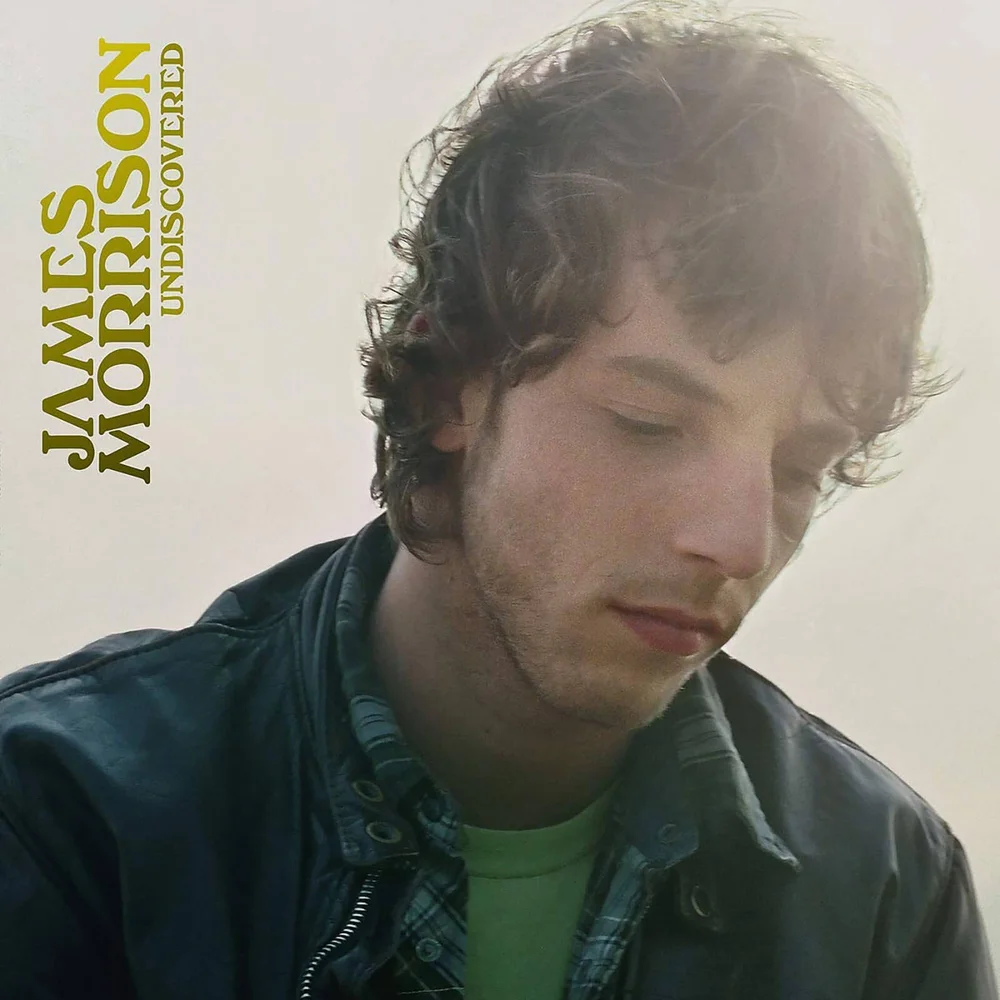 James Morrison - Undiscovered Vinyl Image 1