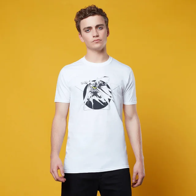 Summon The Batman T-Shirt - White