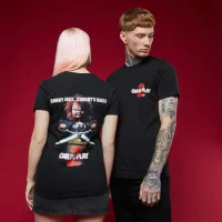 Childs Play 2 Unisex T-Shirt - Black