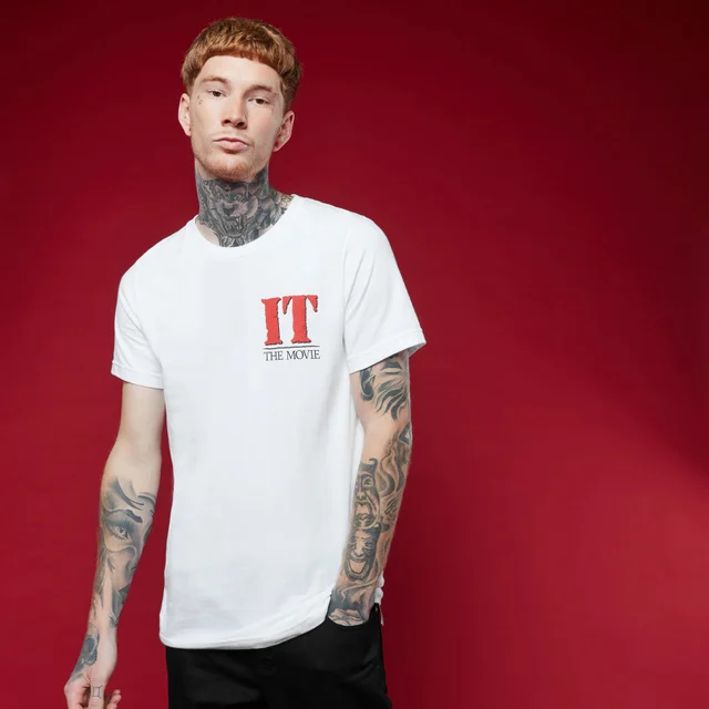 IT Unisex T-Shirt - White