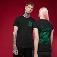 Frankenstein Unisex T-Shirt - Black - undefined undefined