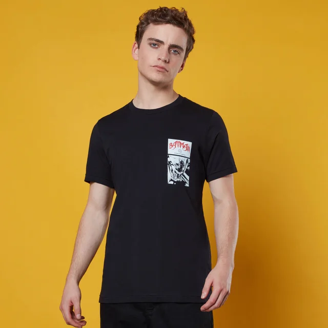 Saviour Of Gotham T-Shirt - Black