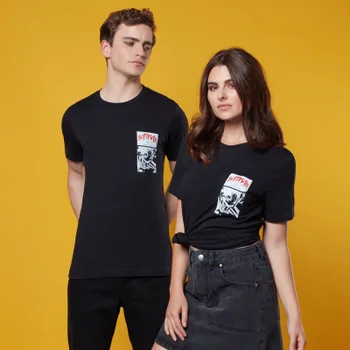 Saviour Of Gotham T-Shirt - Black