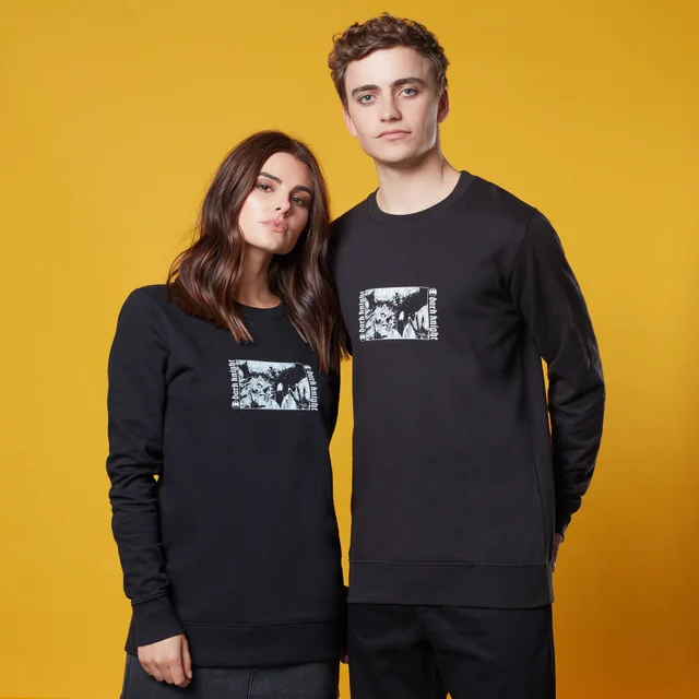 Dark Knight Sweatshirt - Black