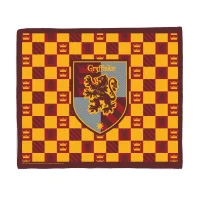 Harry Potter Gryffindor Fleece Blanket - undefined undefined